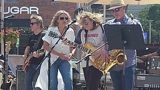 Whiskey Saints, Higher Ground, live at Patriot Place 5/26/2024