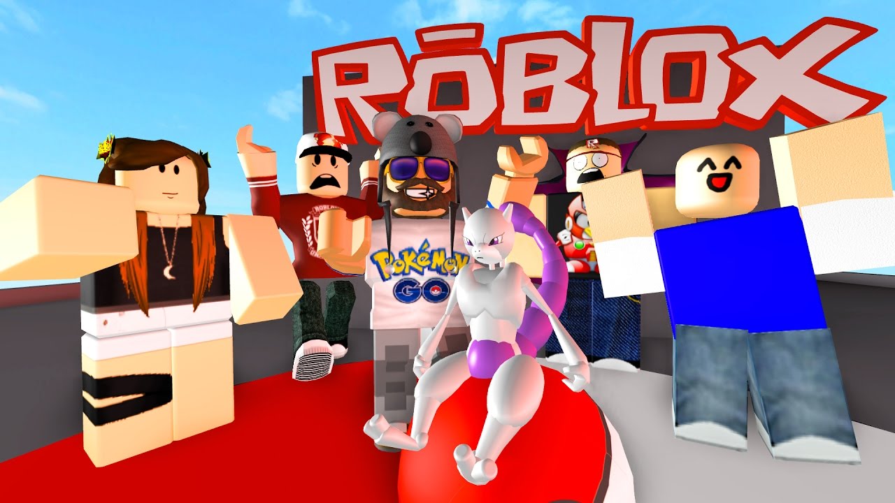 I Finally Caught Mewtwo Pokemon Go 7 Roblox Youtube - i caught mewtwo roblox pokemon go