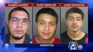 3 arrests made in connection with Sinton murder case