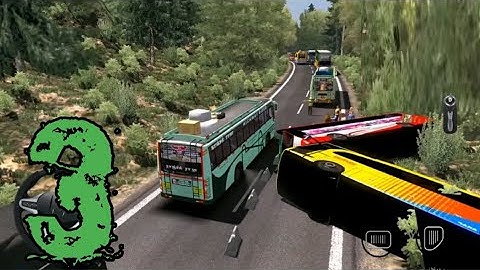 Indian Bus Simulator Game 3D. Gameplay Walkrough Mission 5.6 (Android, Ios)