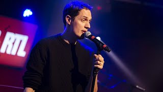 Grand Corps Malade - Les voyages en train (LIVE) Le Grand Studio RTL