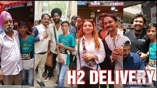 😍😍Jatt prabhjot meetup H2 Delivery 😍😍#video #vlog @jattprabhjot #trending#viral