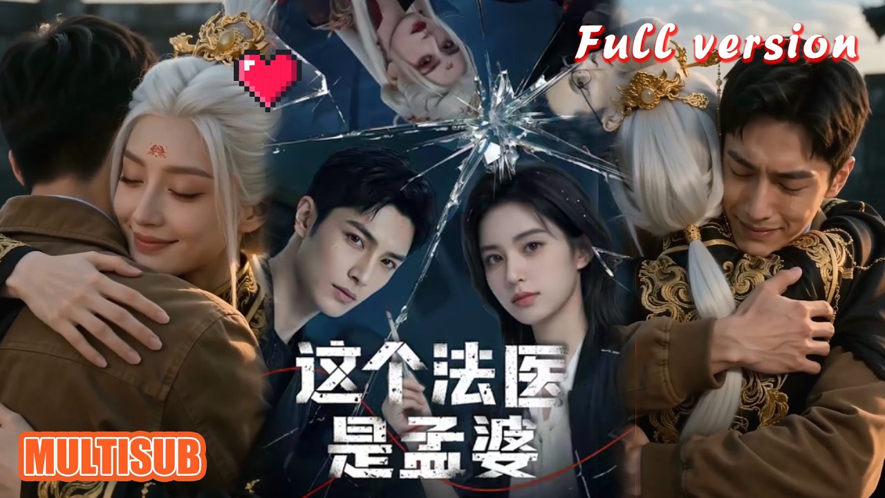 这个法医是孟婆：阴阳两界缉凶