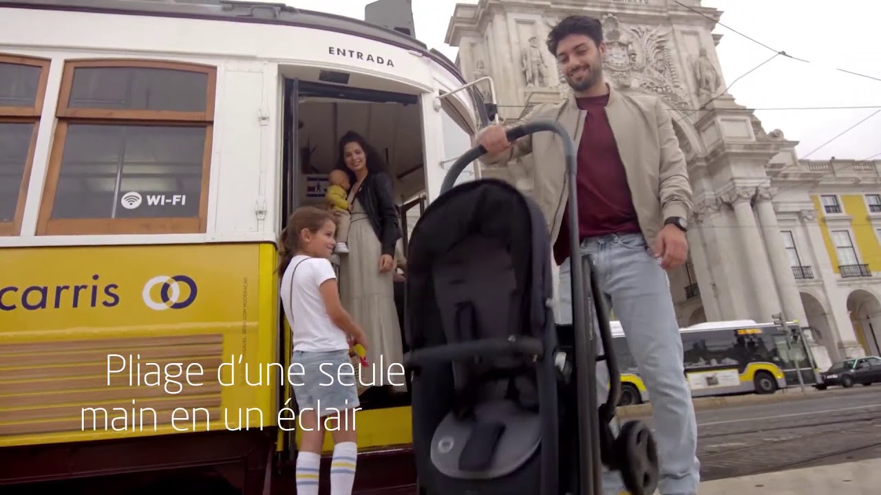 Poussette Citadine Lila Sp Bebe Confort Youtube