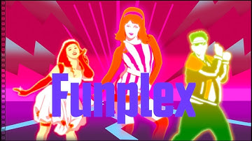 Just Dance Hits - Funplex (CSS Remix) 5 Stars