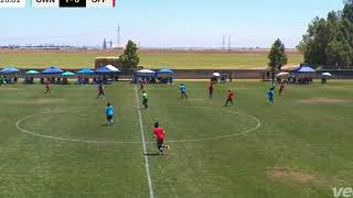 Davis Legacy Cup Game 1