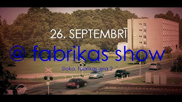 short films@ fabrikasShow