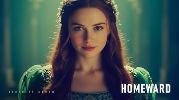 Homeward  |  Serenity – The music you needed.