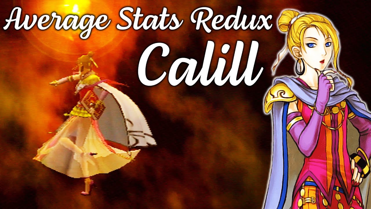 Average Stats Unlimited - Calill REDUX - YouTube