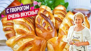 Невероятно вкусные Булочки с творогом!