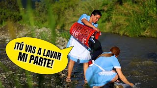 Thumbnail for Empleada quiso aprovecharse de su compañera nueva y perdió la oportunidad que le cambiaría la vida