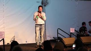 Vince Grosso sings 'That's When Your Heartaches Begin' Elvis Week 2017