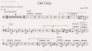 Like Crazy - Jimin (지민)