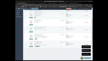 How to Create a Real-Time Online Member Status - Customizing Brilliant Directories