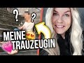 DAS wird meine TRAUZEUGIN 😍 + Schwanger PRANK 😂 | Dagi Bee