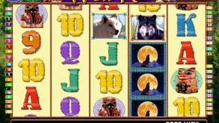 Wolf Run Free Online Slots Pokies IGT Wagerworks Preview