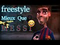 Freestyle foot figures mieux que messi mdr