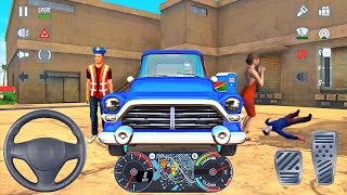 독점 픽업 운전 도시 UBER 자동차 택시 SIM 2020 - BEST 2021 자동차 시뮬레이터 게임 Android/IOS 게임 플레이 screenshot 1