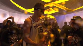 2023 NBA Finals On ABC-Closing Montage