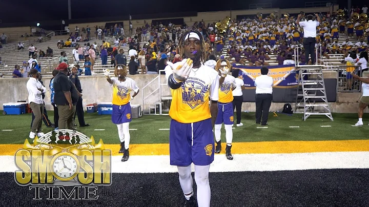 Miles College + Golden Stars and Drum Majors | Dir...