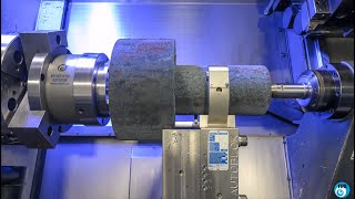 Ritzel Für Windkraftanlagen Drehen - Tecnologie Frb