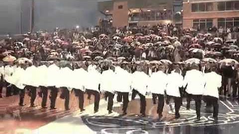 The Bloody Beta Gamma chapter of Alpha Phi Alpha spr 2011 probate trailer