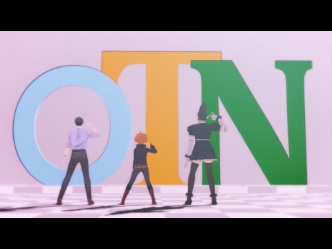 【にじさんじMMD】OTN組コラボで【エゴロック】