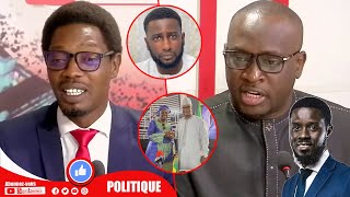 Me Moussa Diop rejoint la coalition Diomaye, Ardo Gningue & Cie recalés:Réaction Khadim & Pa Moussa