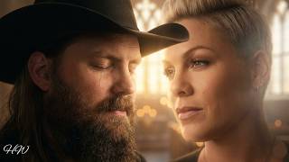 Chris Stapleton & P!nk – You’re The Answer To Every Prayer I Prayed (Official Fan Made Music)