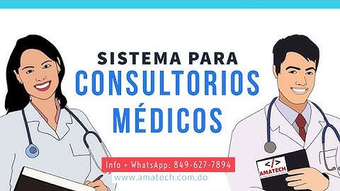miConsultorio.com.do | Aplicación para Administrar y Gestionar Consultorios Médicos