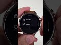 Google assistant is back on the fossil gen 6