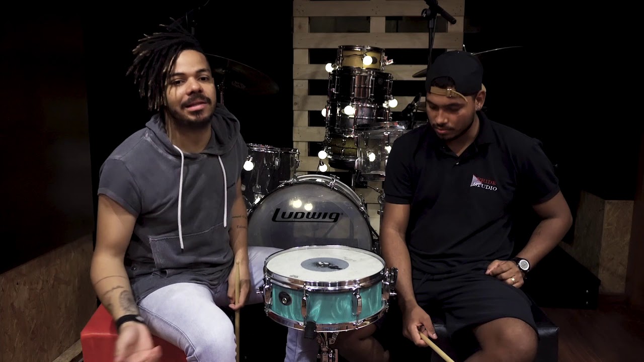 Timbragem de caixa - Igor e PC