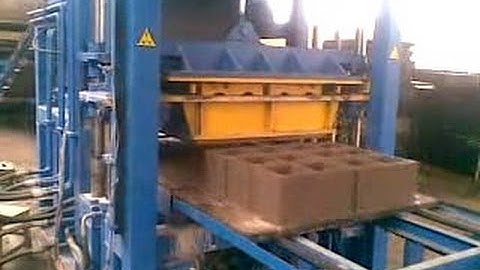 QT 6-15 "brick machine""brick making machine""block making machine""hollow block machine"