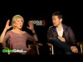 Insidious 3 Actress Can Feel Spirits In Real Life