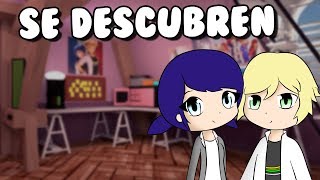 Marinette Y Adrien Se Descubren Roblox Ladybug Roleplay Youtube - jugando roblox miraculous ladybug roleplay adrien me persigue