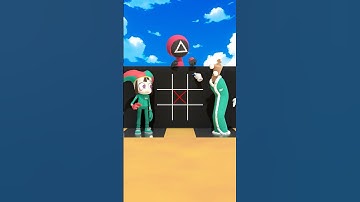 Amazing Digital Circus — Complex Tic-Tac-Toe Squid Game