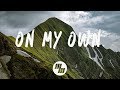 Far Out - On My Own (Lyrics) feat. Karra