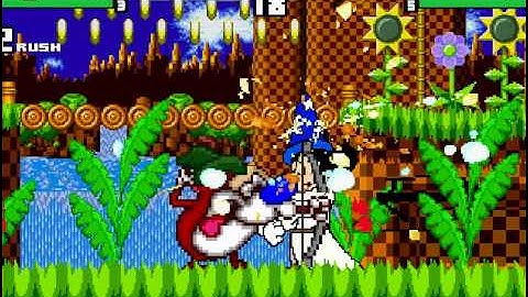 Team Wlanmaniax vs Team DDR/Telchey