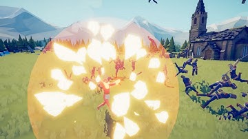 Which Army can fight New Super Boxer? TABS UNIT CREATOR Update Totally Accurate Battle Simulator