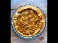 TORTA SALATA alla ZUCCA: bentornato autunno!🍂🎃 #Shorts