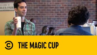 The Magic Cup | The Carbonaro Effect | Comedy Central Africa