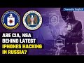 Russia blames USA for carrying out spying campaigns on iPhone users in the country | Oneindia News