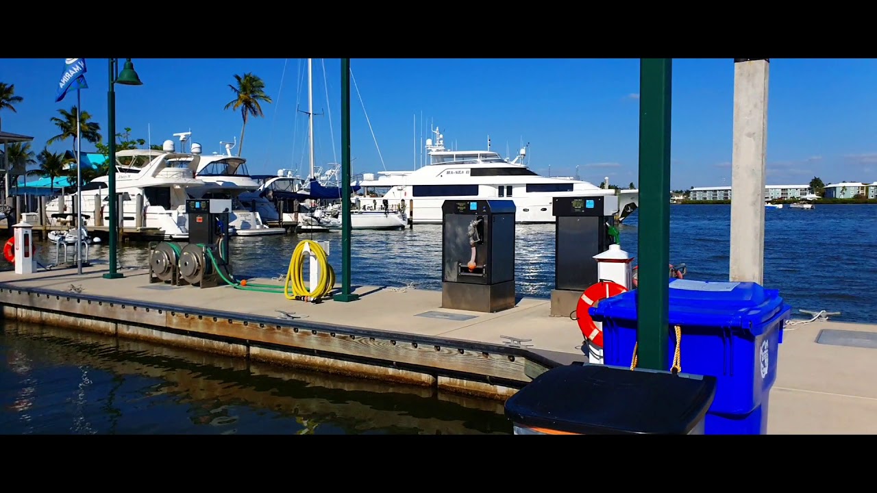 Naples, Florida - City Dock