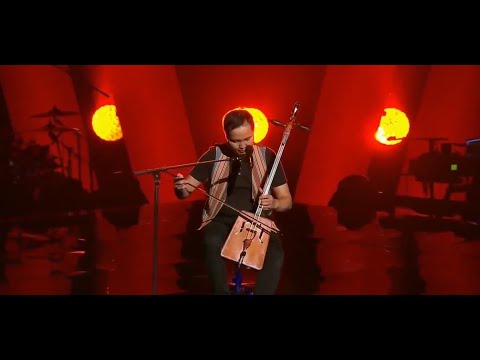 Bukhu Ganburged - Mother and Father - The Voice Australia 2020 FULL AUDITION
