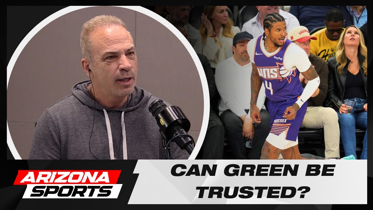 Можно ли доверять Джейлену Грину в четвёртой четверти в составе «Финикс Санз»?