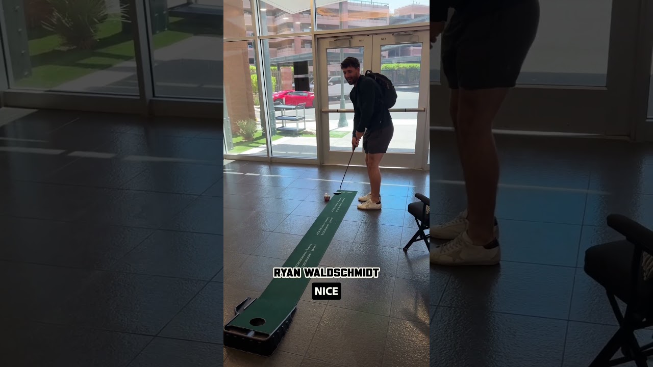 Not as easy as it looks. #golf #qotd