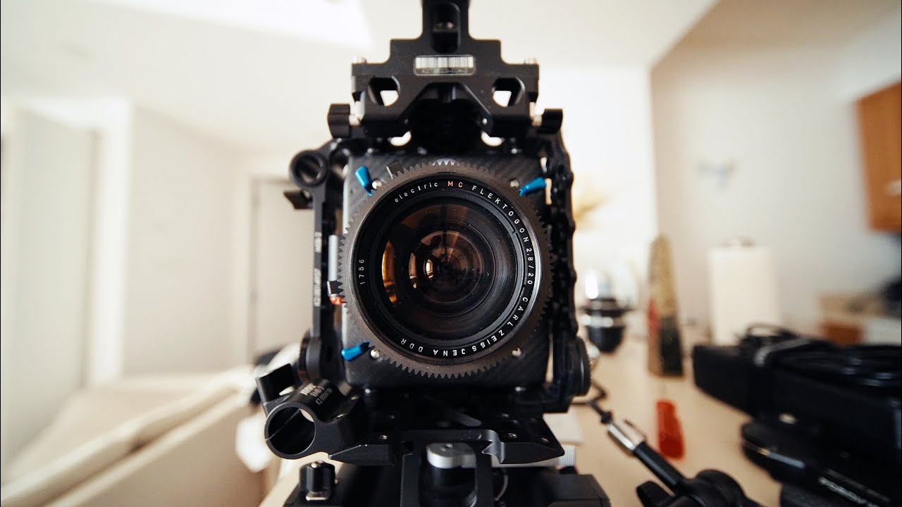 Zeiss Jena Lenses - YouTube