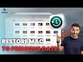 [NEW] How to Restore Mac to Previous Date with/without Time Machine