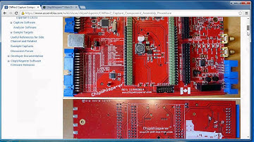 ChipWhisperer Hackaday Prize - Finals Video