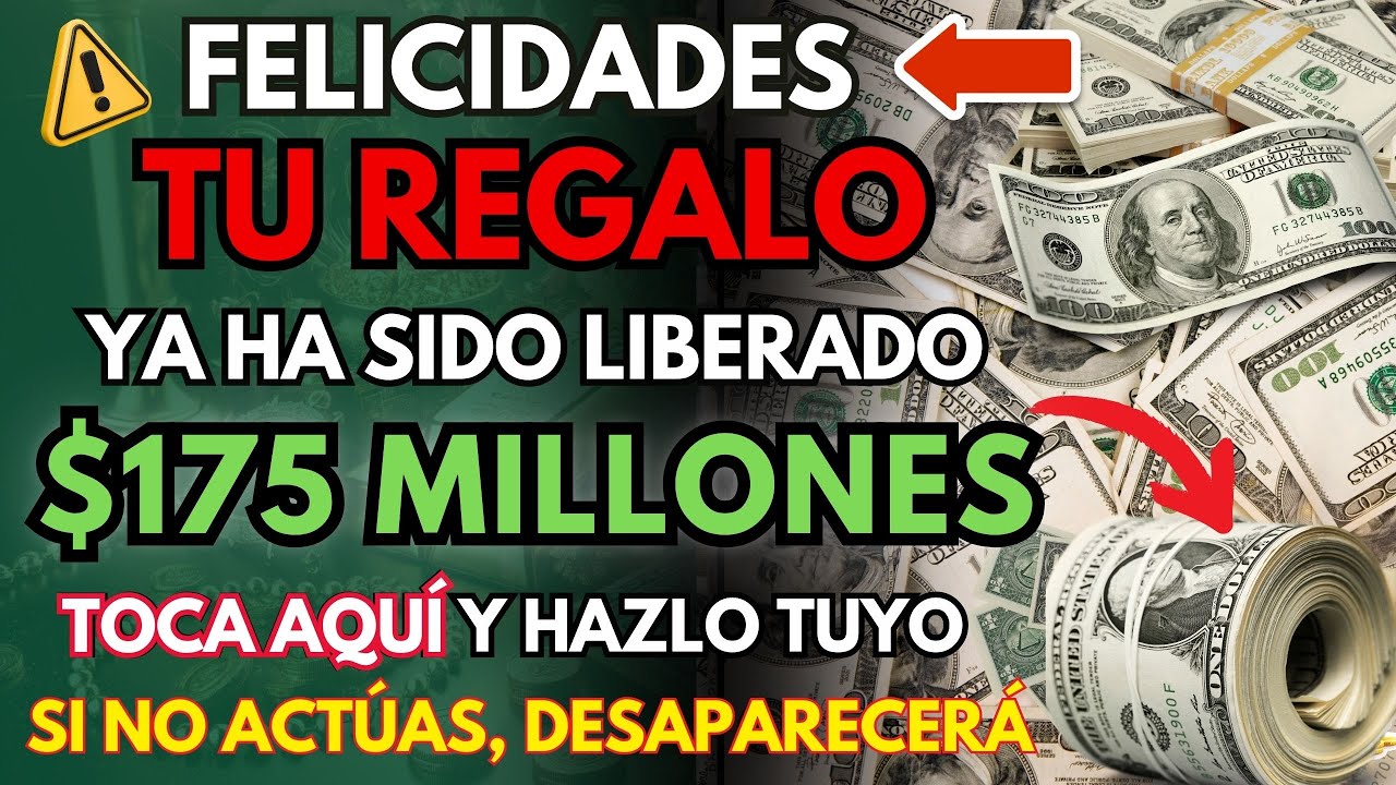 DIOS HABLA HOY: TU BENDICIÓN FINANCIERA YA ESTÁ EN CAMINO – COMIENZA TU SANACIÓN ECONÓMICA